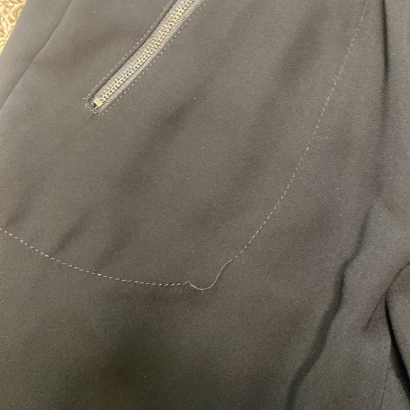 J.Crew Turner Pull On Black Jogger Pants 4 - Picture 12 of 12